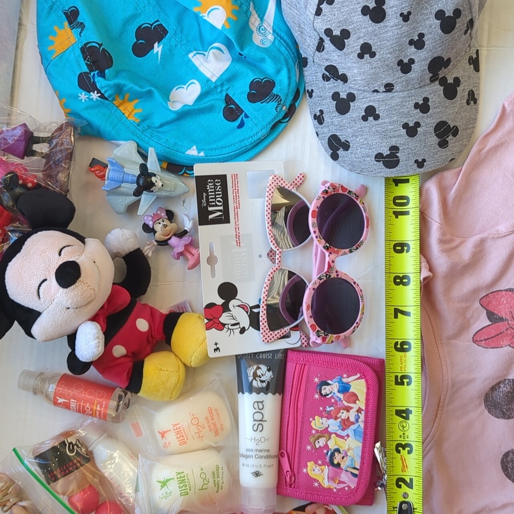 Disney NEW Sunglasses NEW Wallet LOT BUNDLE
